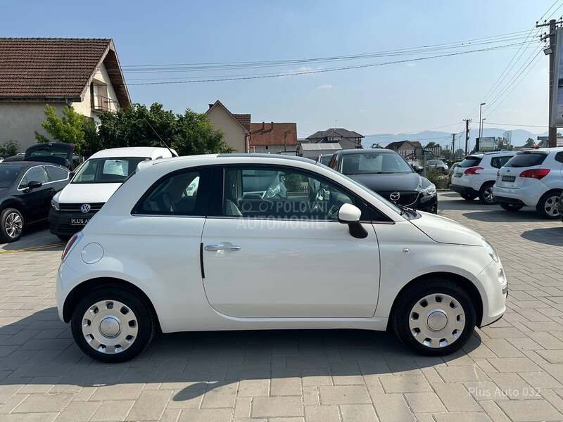 Fiat 500 N O V