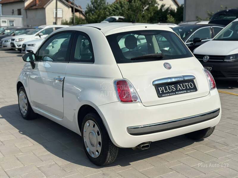 Fiat 500 N O V