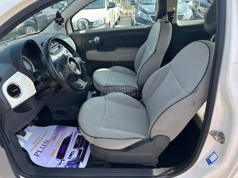 Fiat 500 N O V