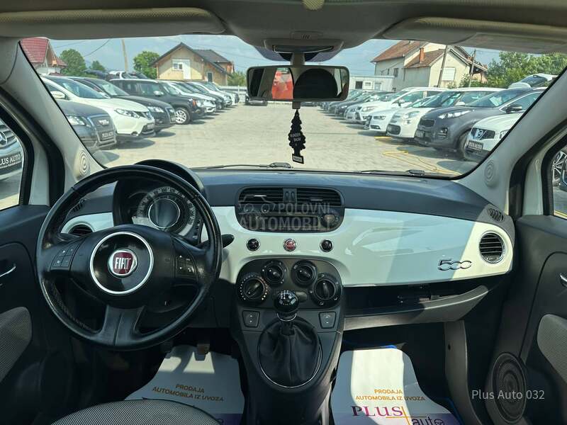 Fiat 500 N O V