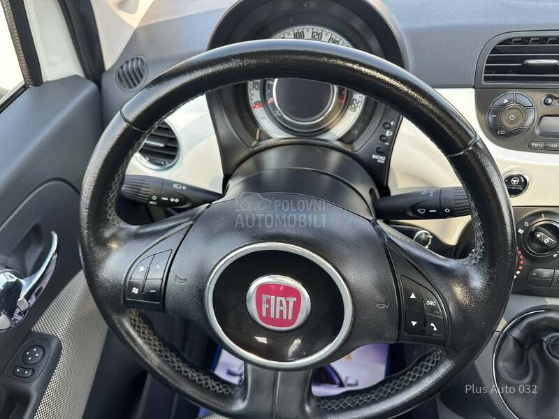 Fiat 500 N O V