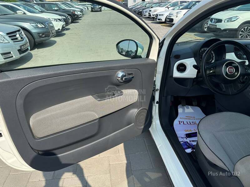 Fiat 500 N O V
