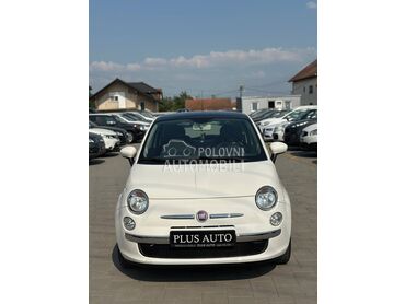 Fiat 500 N O V
