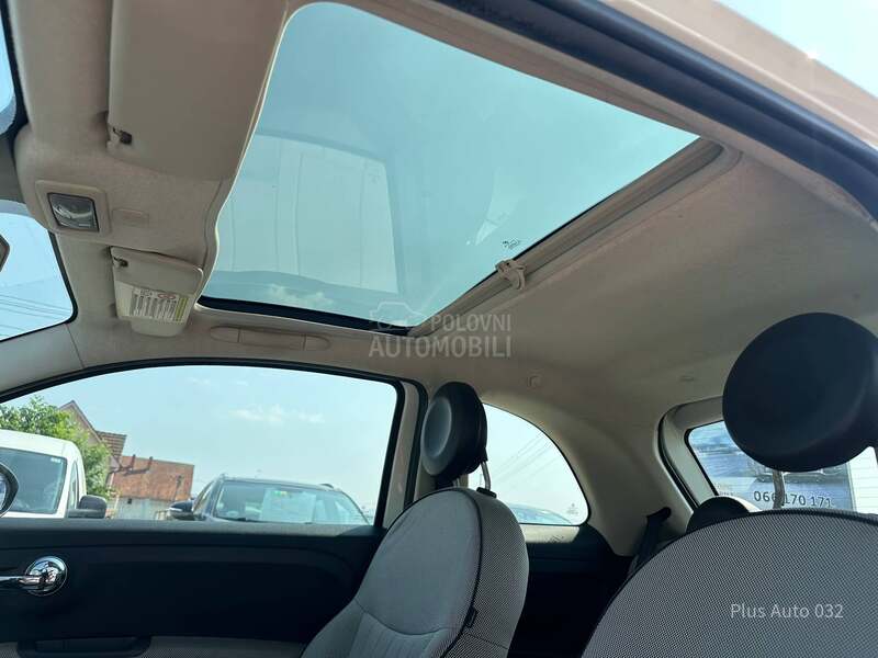 Fiat 500 N O V