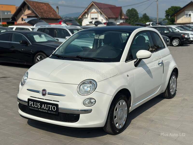 Fiat 500 N O V