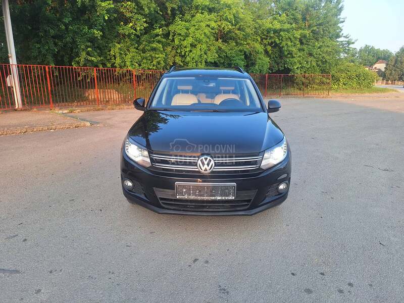 Volkswagen Tiguan 2.0 TDI KOZA/XSENON