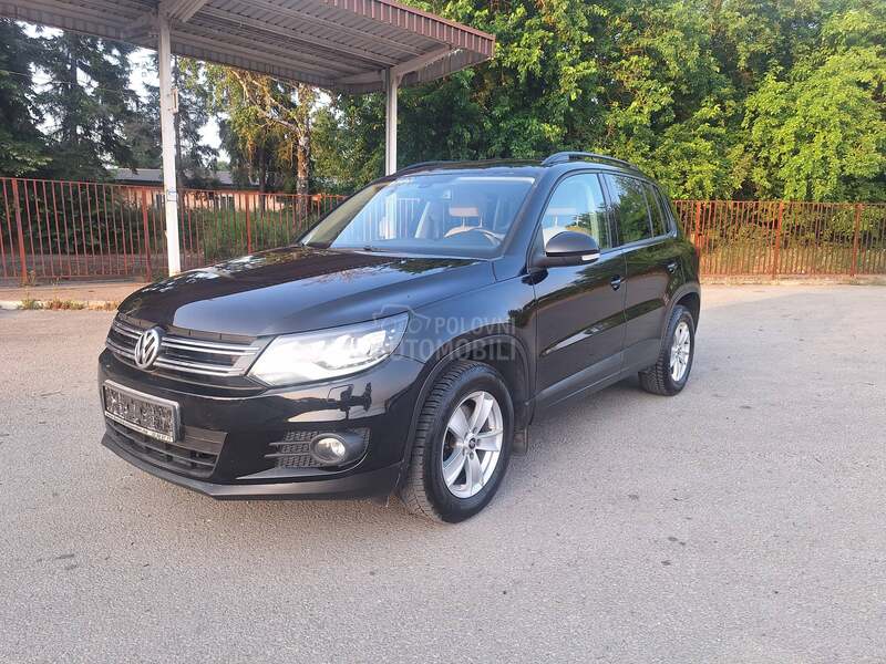 Volkswagen Tiguan 2.0 TDI KOZA/XSENON