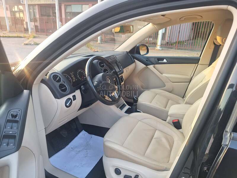 Volkswagen Tiguan 2.0 TDI KOZA/XSENON
