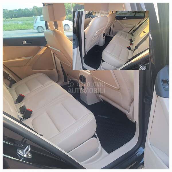 Volkswagen Tiguan 2.0 TDI KOZA/XSENON