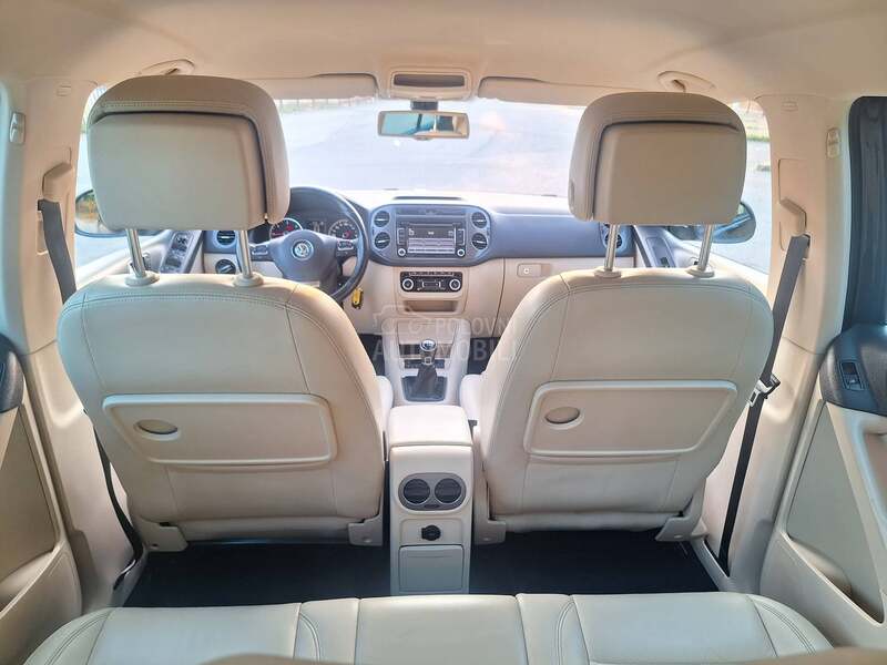 Volkswagen Tiguan 2.0 TDI KOZA/XSENON