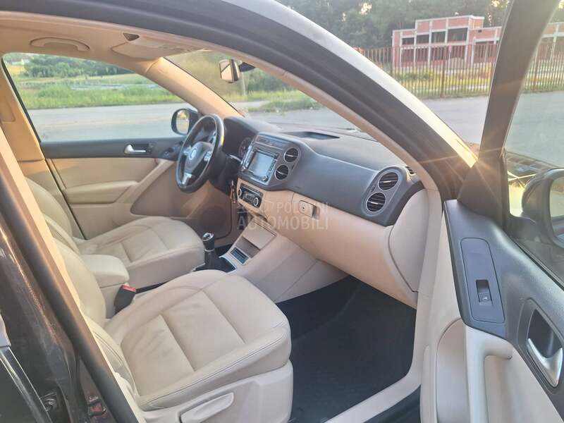 Volkswagen Tiguan 2.0 TDI KOZA/XSENON