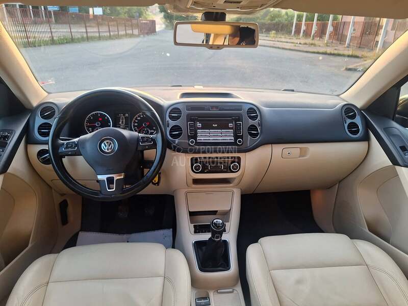 Volkswagen Tiguan 2.0 TDI KOZA/XSENON