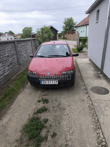 Fiat Punto 
