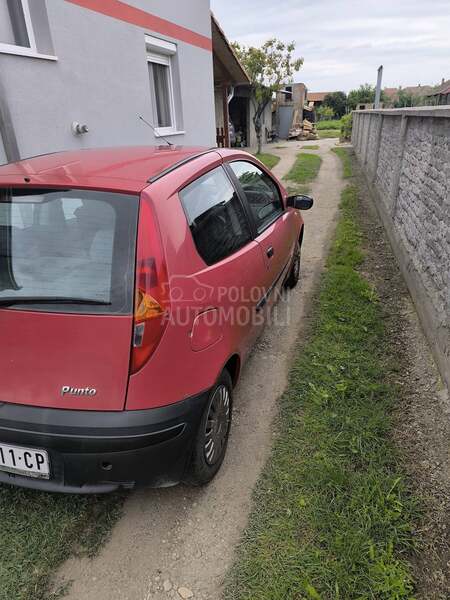 Fiat Punto 