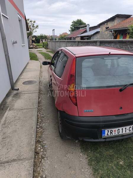 Fiat Punto 