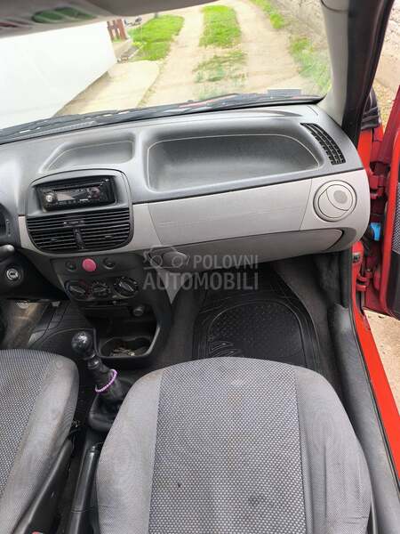 Fiat Punto 