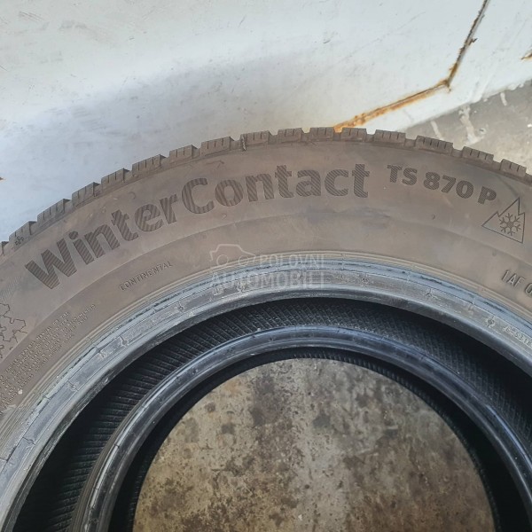 Continental 205/60 R16 Zimska