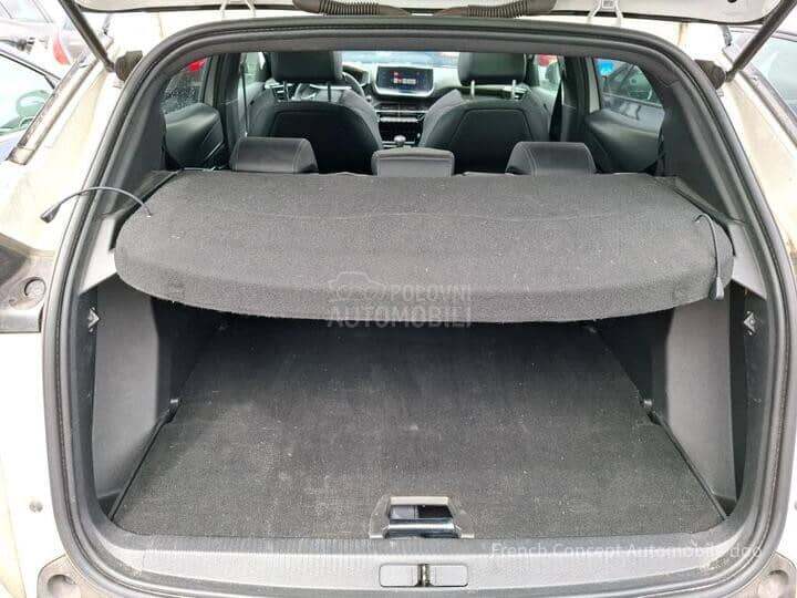 Peugeot 2008 Siber GT-line perla
