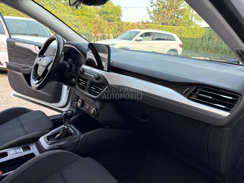 Ford Focus 1.5 Tdci Ecoblue Nov