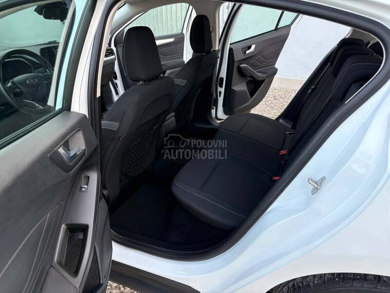 Ford Focus 1.5 Tdci Ecoblue Nov
