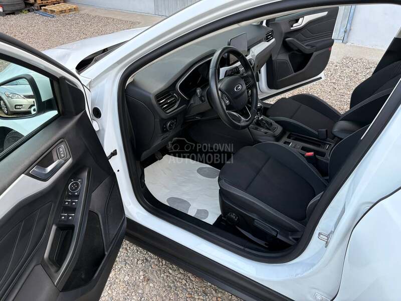 Ford Focus 1.5 Tdci Ecoblue Nov