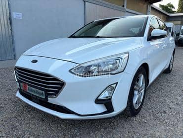 Ford Focus 1.5 Tdci Ecoblue Nov