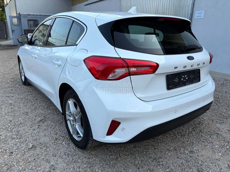 Ford Focus 1.5 Tdci Ecoblue Nov