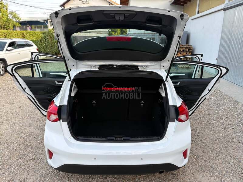 Ford Focus 1.5 Tdci Ecoblue Nov