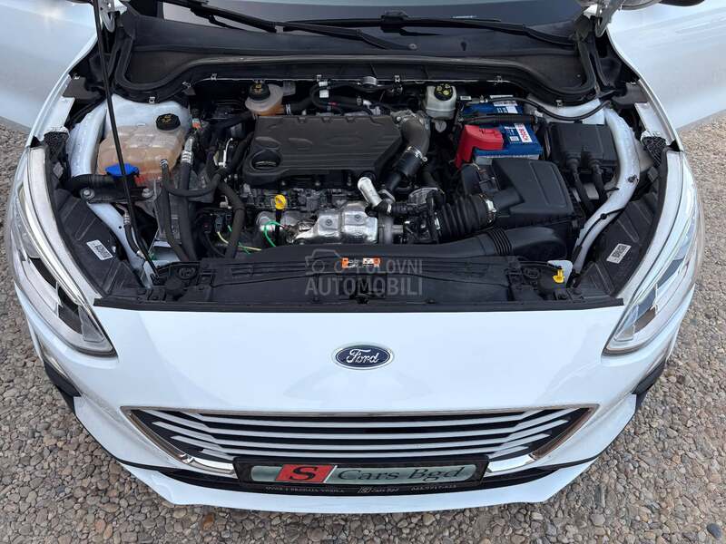 Ford Focus 1.5 Tdci Ecoblue Nov