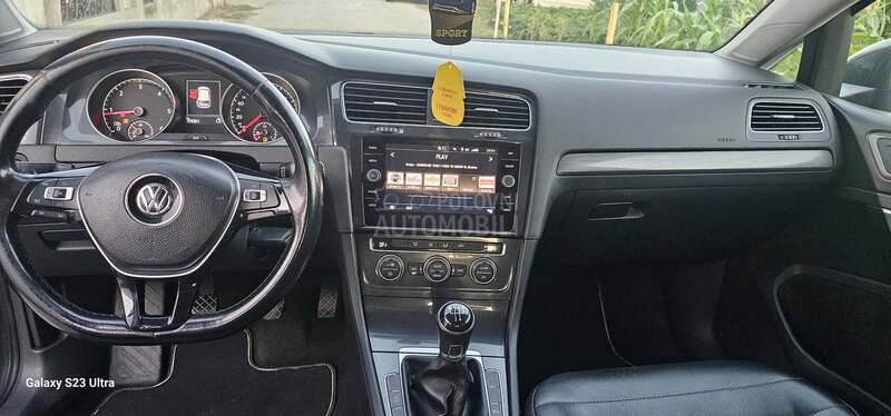 Volkswagen Golf 7 K ož a