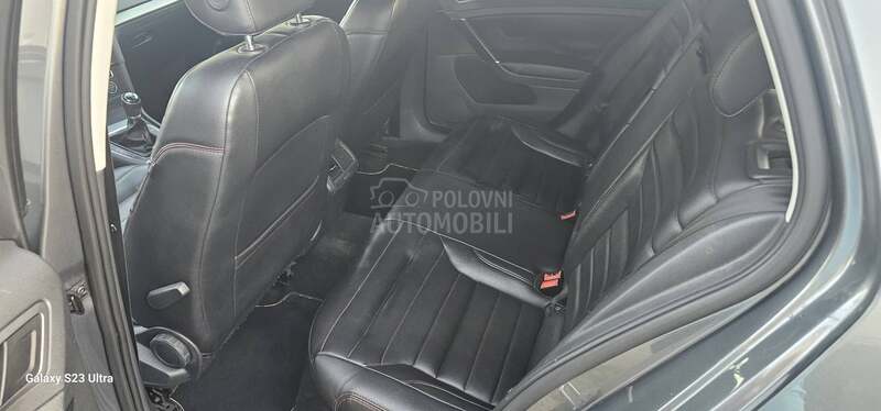 Volkswagen Golf 7 K ož a
