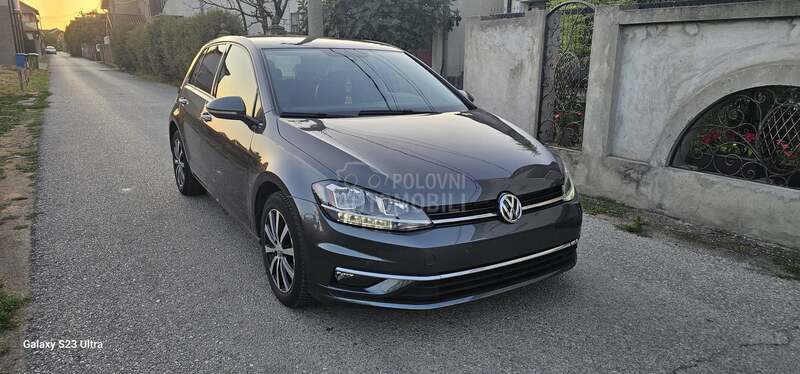 Volkswagen Golf 7 K ož a