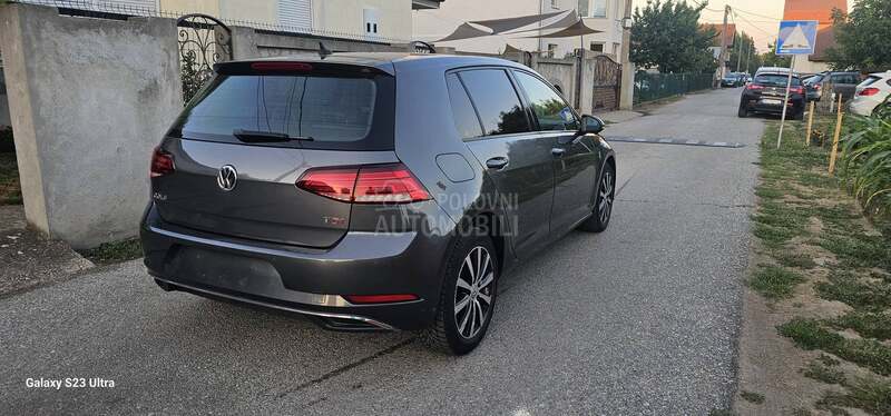 Volkswagen Golf 7 K ož a