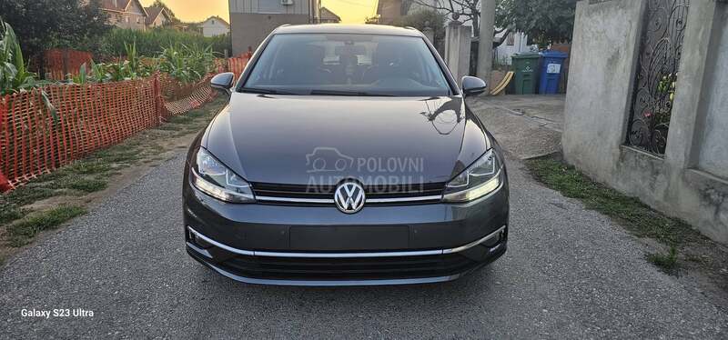 Volkswagen Golf 7 K ož a
