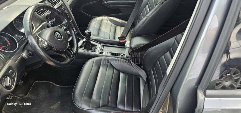 Volkswagen Golf 7 K ož a