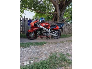 Honda Cbr 919rr restajling