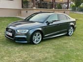 Audi A3 1.6TDI  3xS-LINE