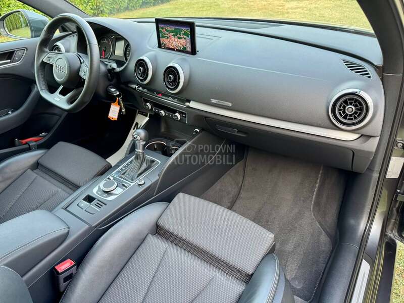 Audi A3 1.6TDI  3xS-LINE