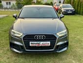 Audi A3 1.6TDI  3xS-LINE