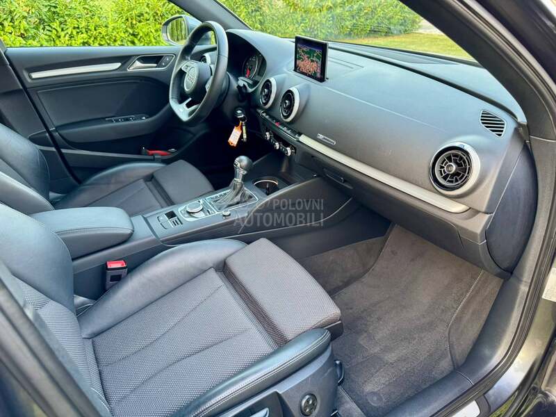 Audi A3 1.6TDI  3xS-LINE