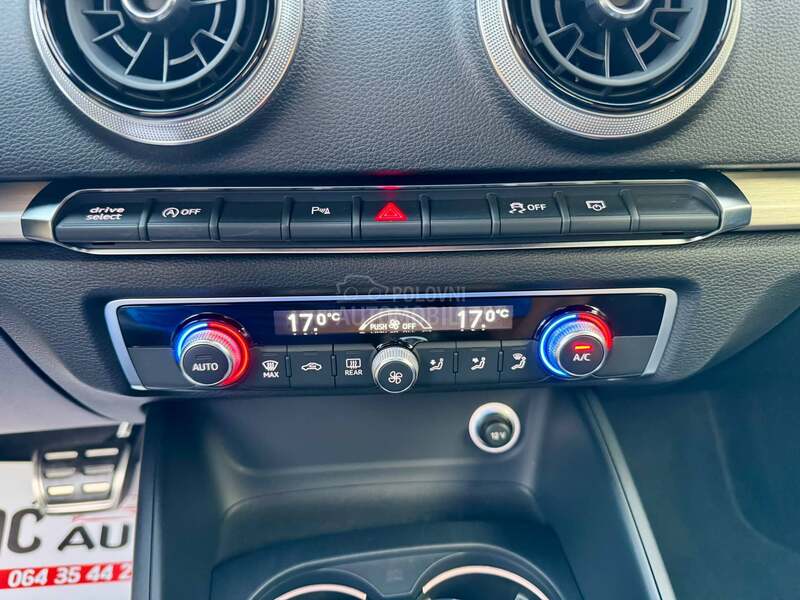 Audi A3 1.6TDI  3xS-LINE
