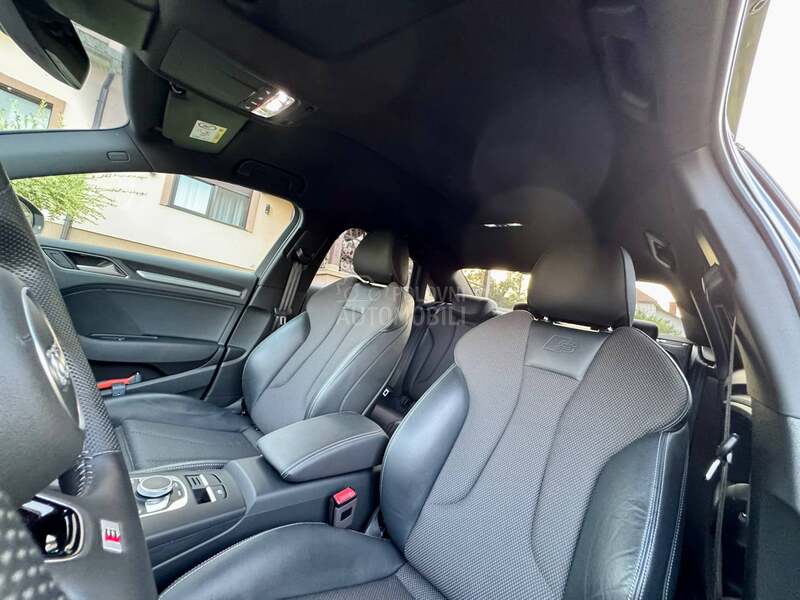 Audi A3 1.6TDI  3xS-LINE