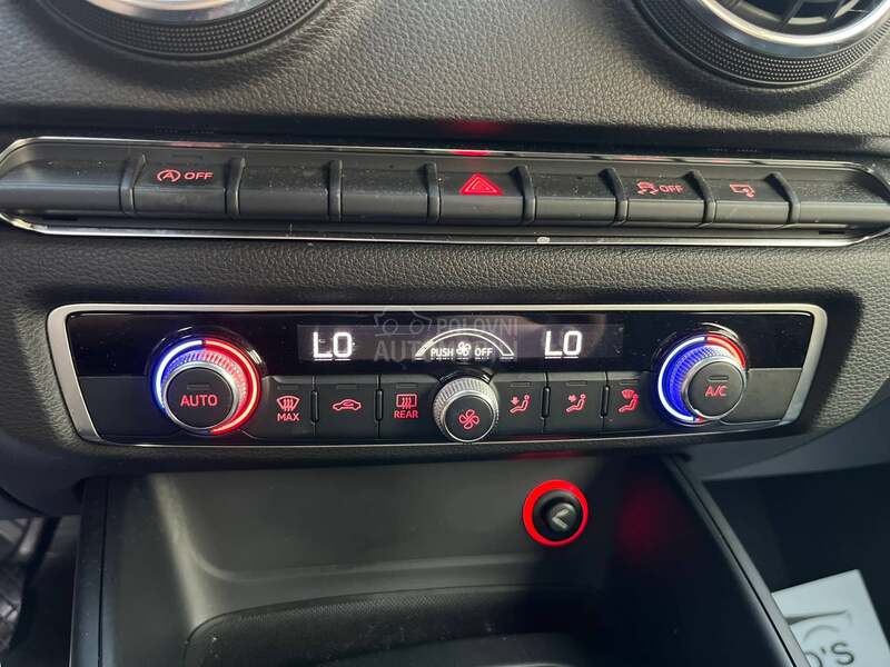 Audi A3 1.6TDI/AUT/SERVI