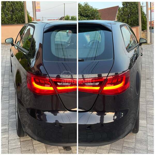 Audi A3 1.6TDI/AUT/SERVI