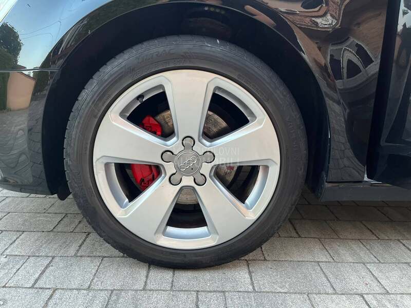 Audi A3 1.6TDI/AUT/SERVI