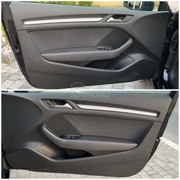 Audi A3 1.6TDI/AUT/SERVI