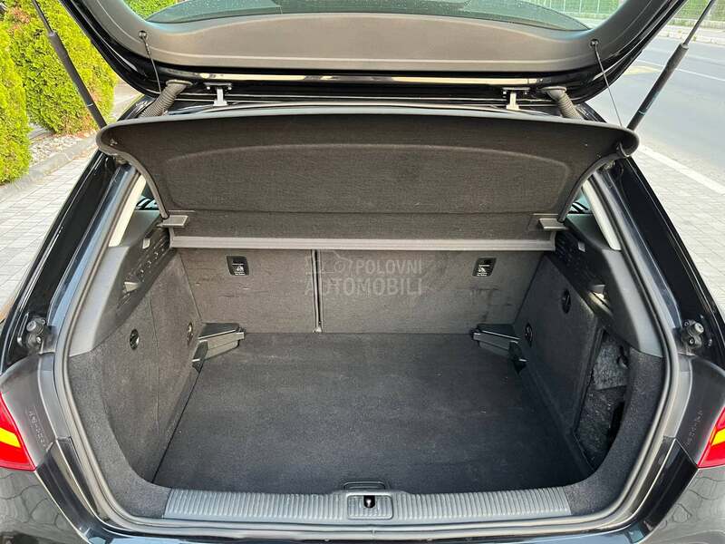 Audi A3 1.6TDI/AUT/SERVI