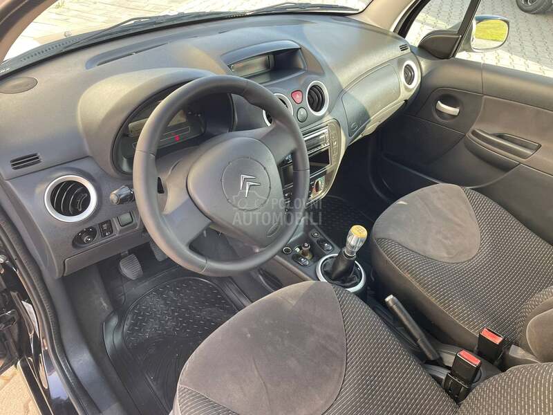 Citroen C3 1.4 2009 restajling