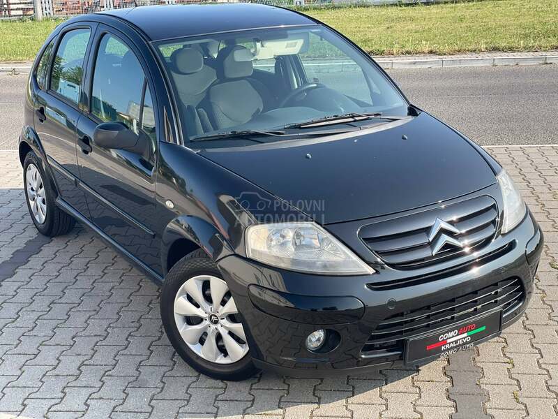 Citroen C3 1.4 2009 restajling