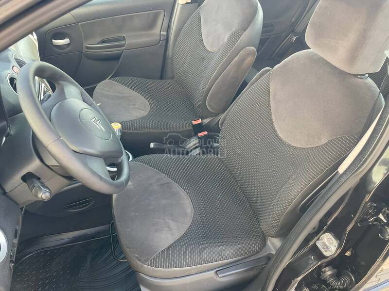Citroen C3 1.4 2009 restajling